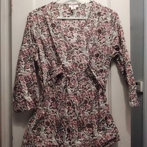 Maternity Two Hearts